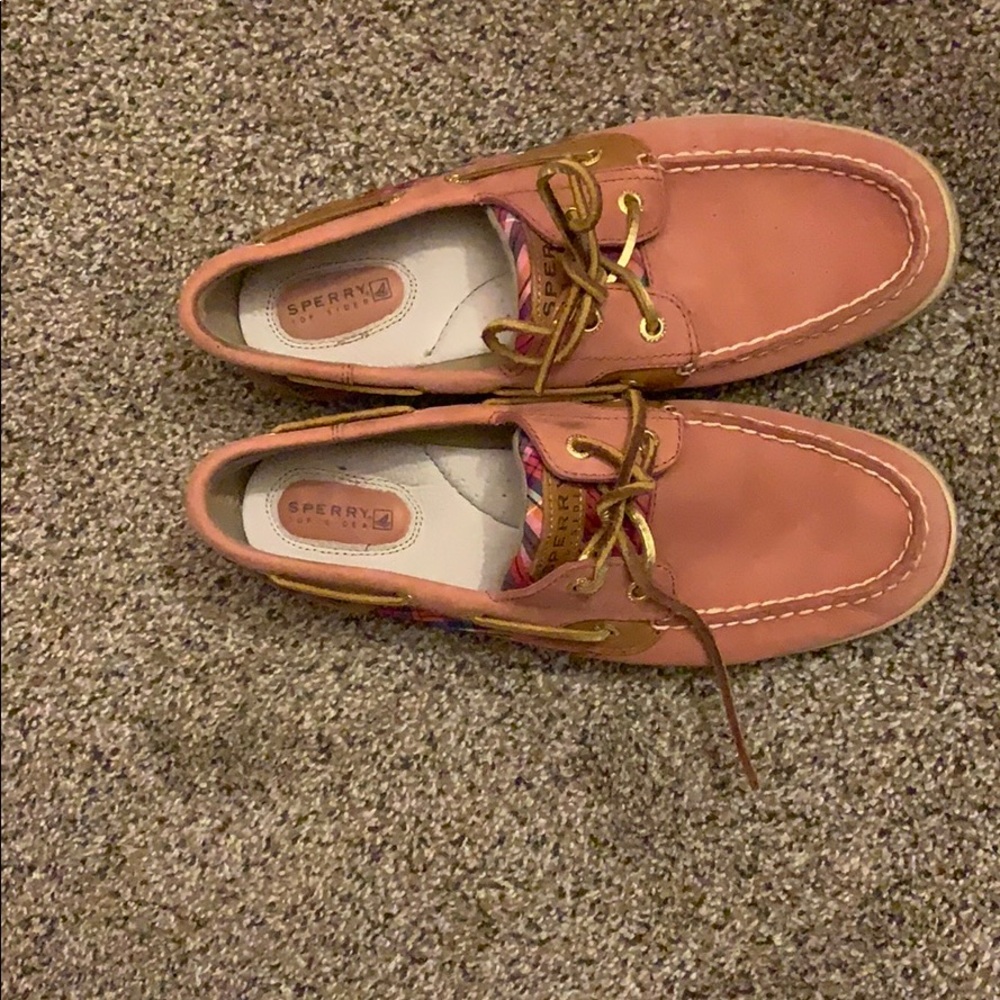Boat shoes